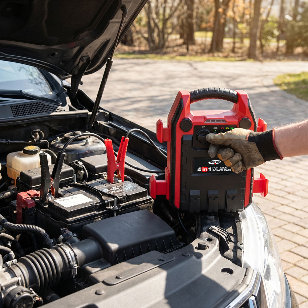 Jump Starter
