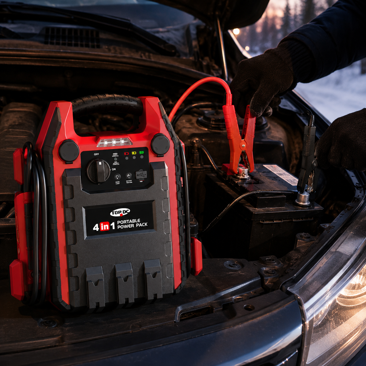 Jump Starter