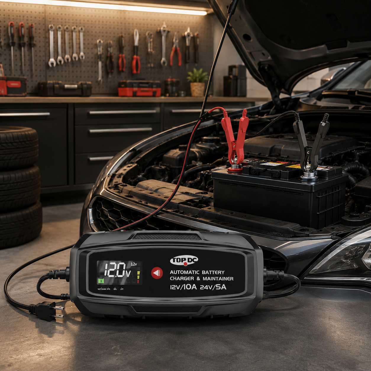 Battery Charger