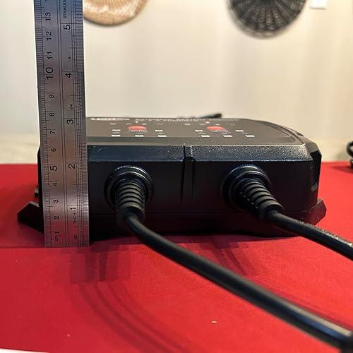 Great Trickle Charger to Maintain and Prolong Battery Life
