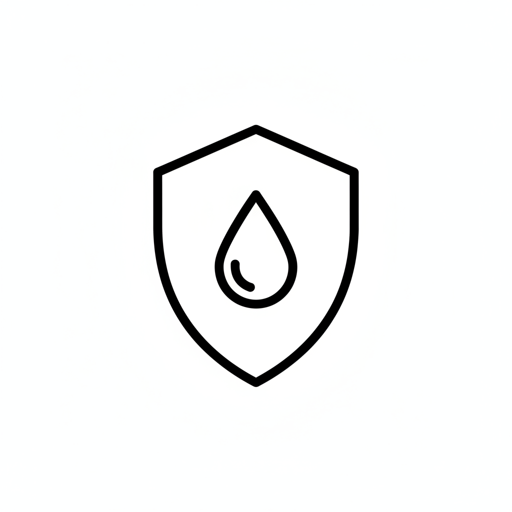 IP65 Weatherproof Icon